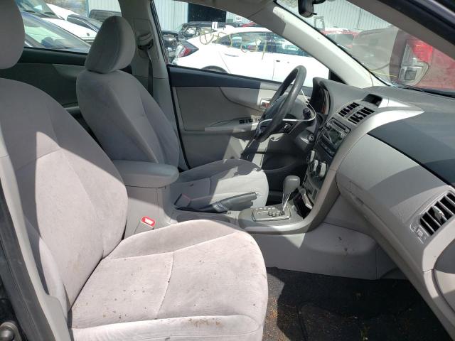 Photo 5 from auction – 2012 TOYOTA COROLLA BA with VIN JTDBU4EE5C9180357