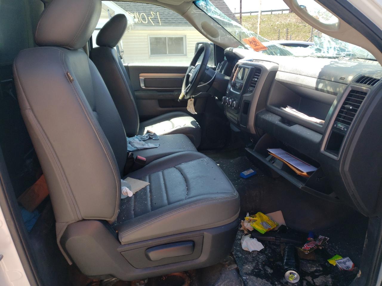 Photo 5 from auction – 2017 RAM 1500 ST with VIN 3C6JR6DG2HG675142