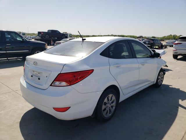 Photo 4 from auction – 2017 HYUNDAI ACCENT SE with VIN KMHCT4AE2HU287296