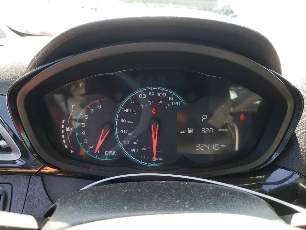 Photo 8 from auction – 2020 CHEVROLET SPARK 1LT with VIN KL8CD6SA3LC449520