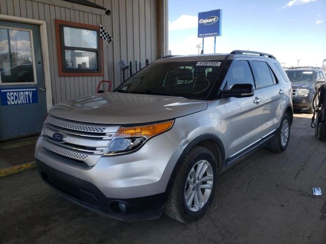 Photo 2 from auction – 2011 FORD EXPLORER X with VIN 1FMHK8D88BGA69133