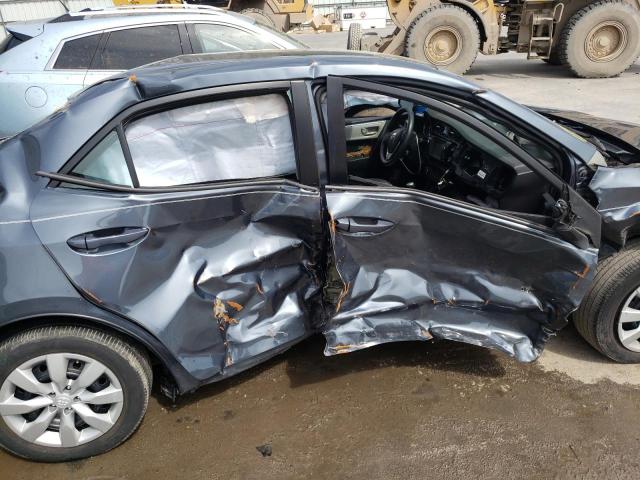 Photo 9 from auction – 2016 TOYOTA COROLLA L with VIN 2T1BURHE2GC686141