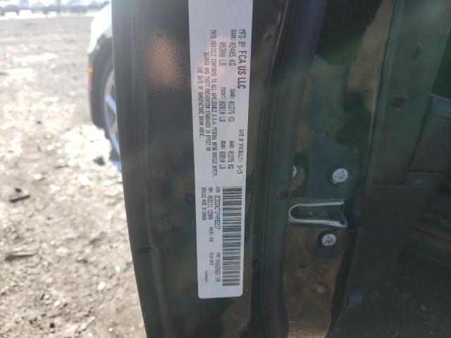 Photo 10 from auction – 2015 DODGE CHARGER R/ with VIN 2C3CDXCT1FH785217
