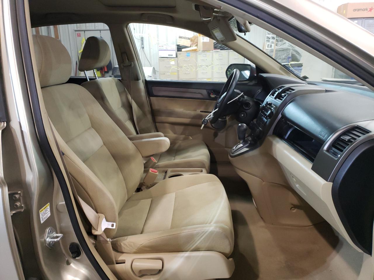 Photo 5 from auction – 2007 HONDA CR-V EX with VIN JHLRE38517C035846