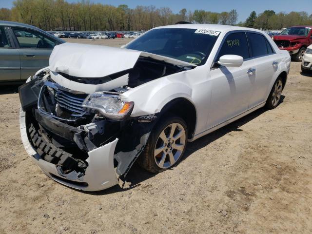 Photo 2 from auction – 2014 CHRYSLER 300 with VIN 2C3CCAAG3EH373028