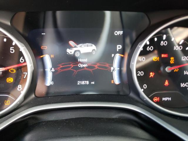 Photo 8 from auction – 2019 JEEP COMPASS LI with VIN 3C4NJDCBXKT791666