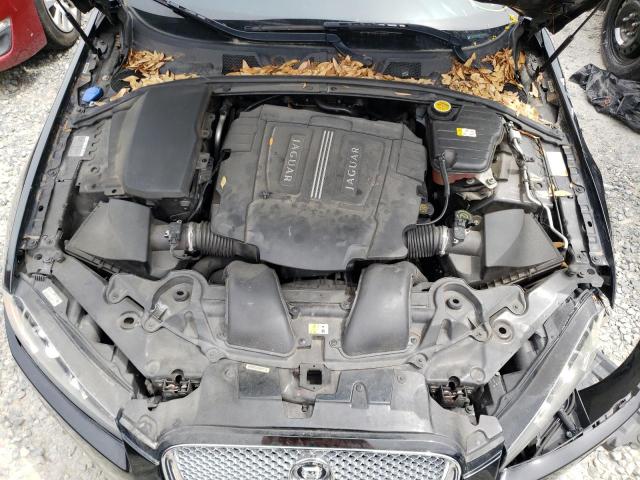 Photo 7 from auction – 2012 JAGUAR XF with VIN SAJWA0FB0CLS54389