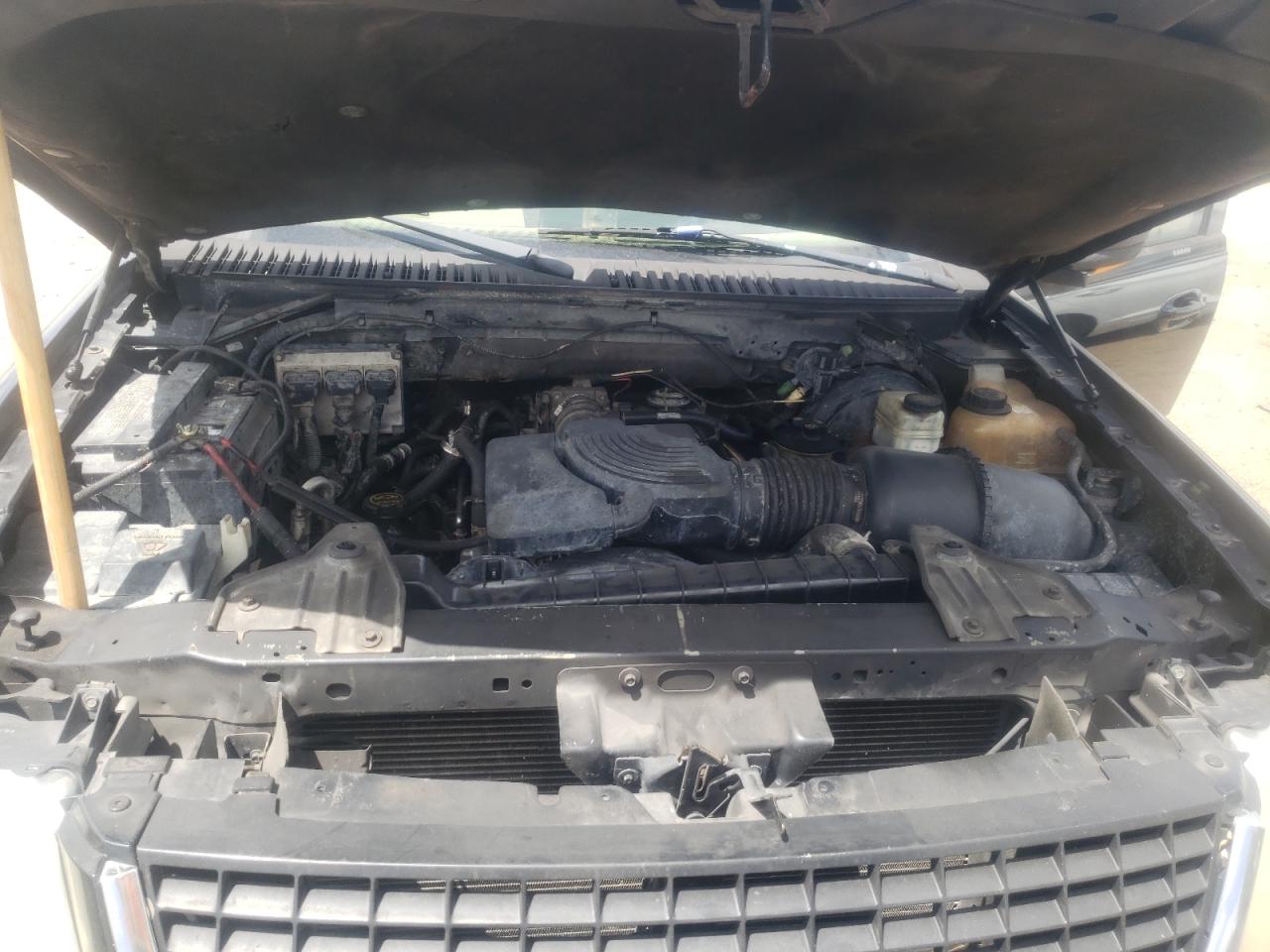 Photo 7 from auction – 2003 FORD EXPEDITION with VIN 1FMFU17L73LB55373
