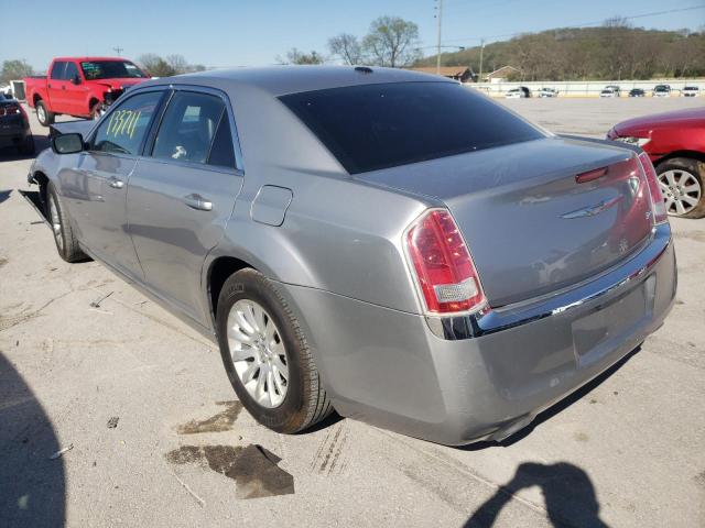 Photo 3 from auction – 2014 CHRYSLER 300 with VIN 2C3CCAAG4EH336084
