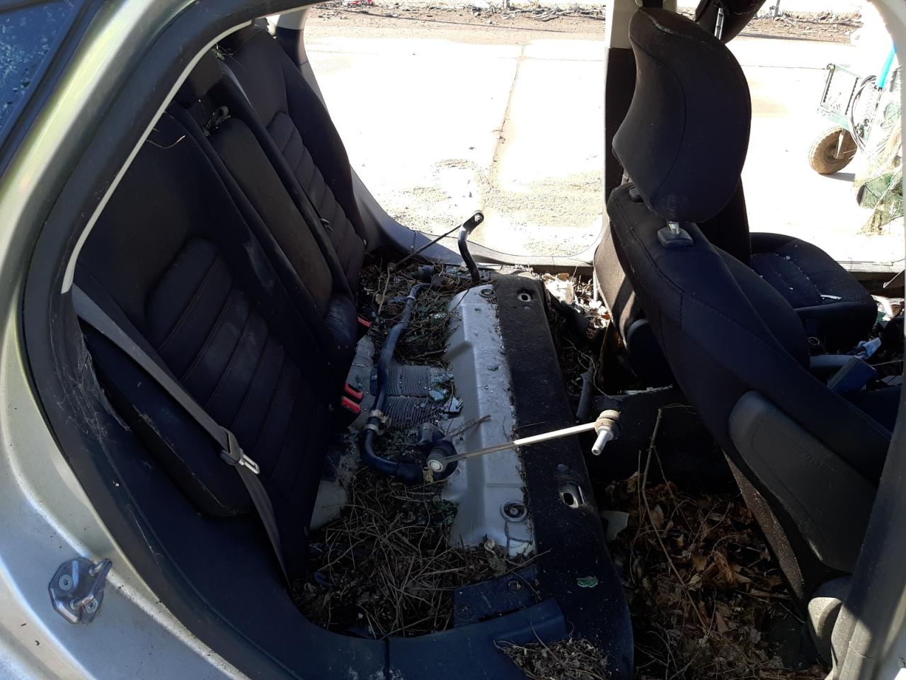 Photo 6 from auction – 2015 FORD FUSION SE with VIN 3FA6P0H99FR282680