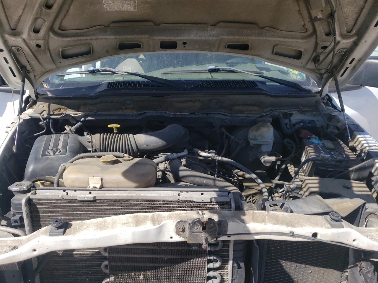 Фото 7 с аукциона – 2002 DODGE RAM 1500 с VIN 1D7HA18Z22J125075