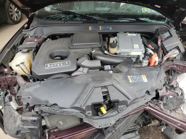 Photo 7 from auction – 2013 LINCOLN MKZ HYBRID with VIN 3LN6L2LU6DR820404