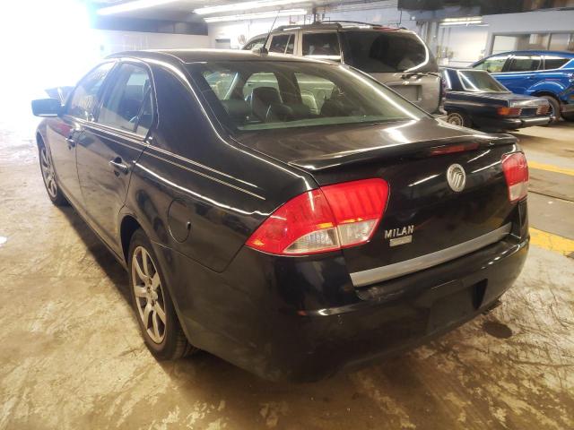 Photo 3 from auction – 2010 MERCURY MILAN PREM with VIN 3MEHM0JA1AR620919