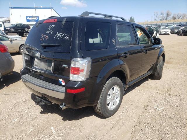 Photo 4 from auction – 2010 MERCURY MARINER with VIN 4M2CN9BG3AKJ03362