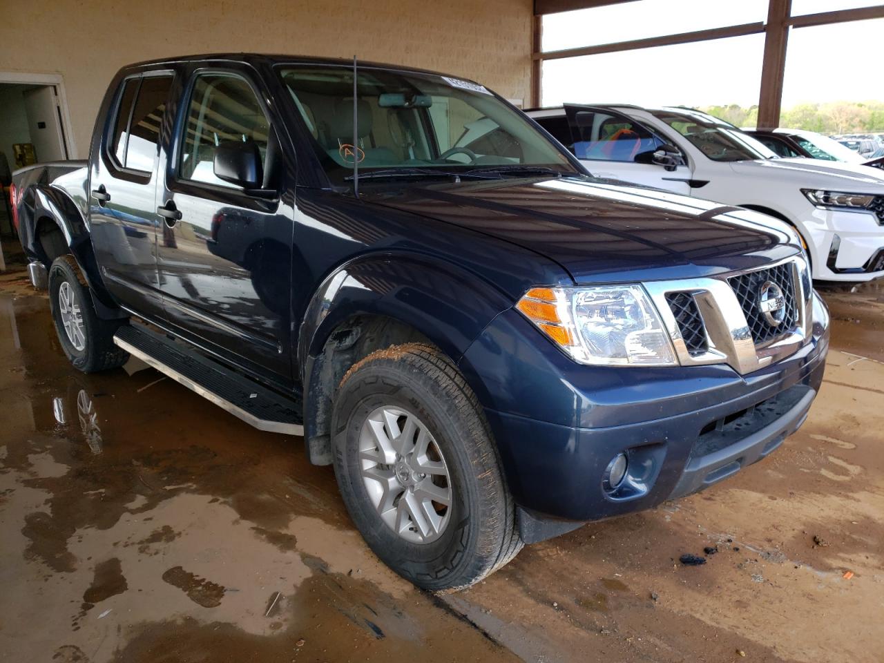 Photo 1 from auction – 2020 NISSAN FRONTIER S with VIN 1N6ED0EA0LN724819