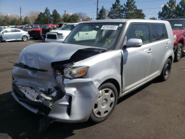 Photo 2 from auction – 2012 TOYOTA SCION XB with VIN JTLZE4FE1CJ024927