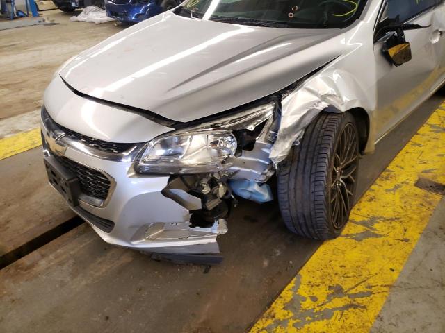 Photo 9 from auction – 2014 CHEVROLET MALIBU LS with VIN 1G11A5SL4EF278550