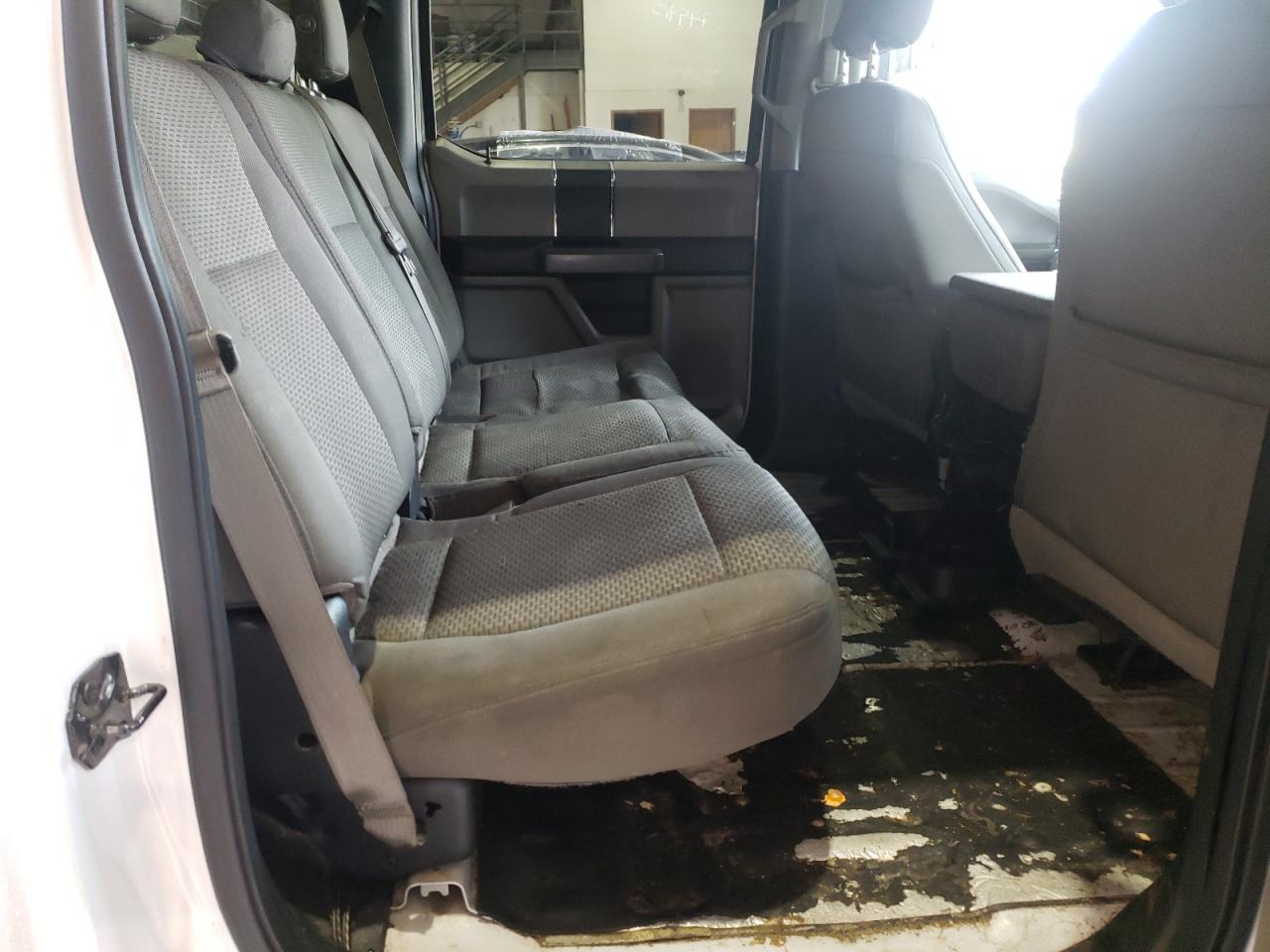 Photo 6 from auction – 2015 FORD F150 SUPER with VIN 1FTFW1EF9FFB49332