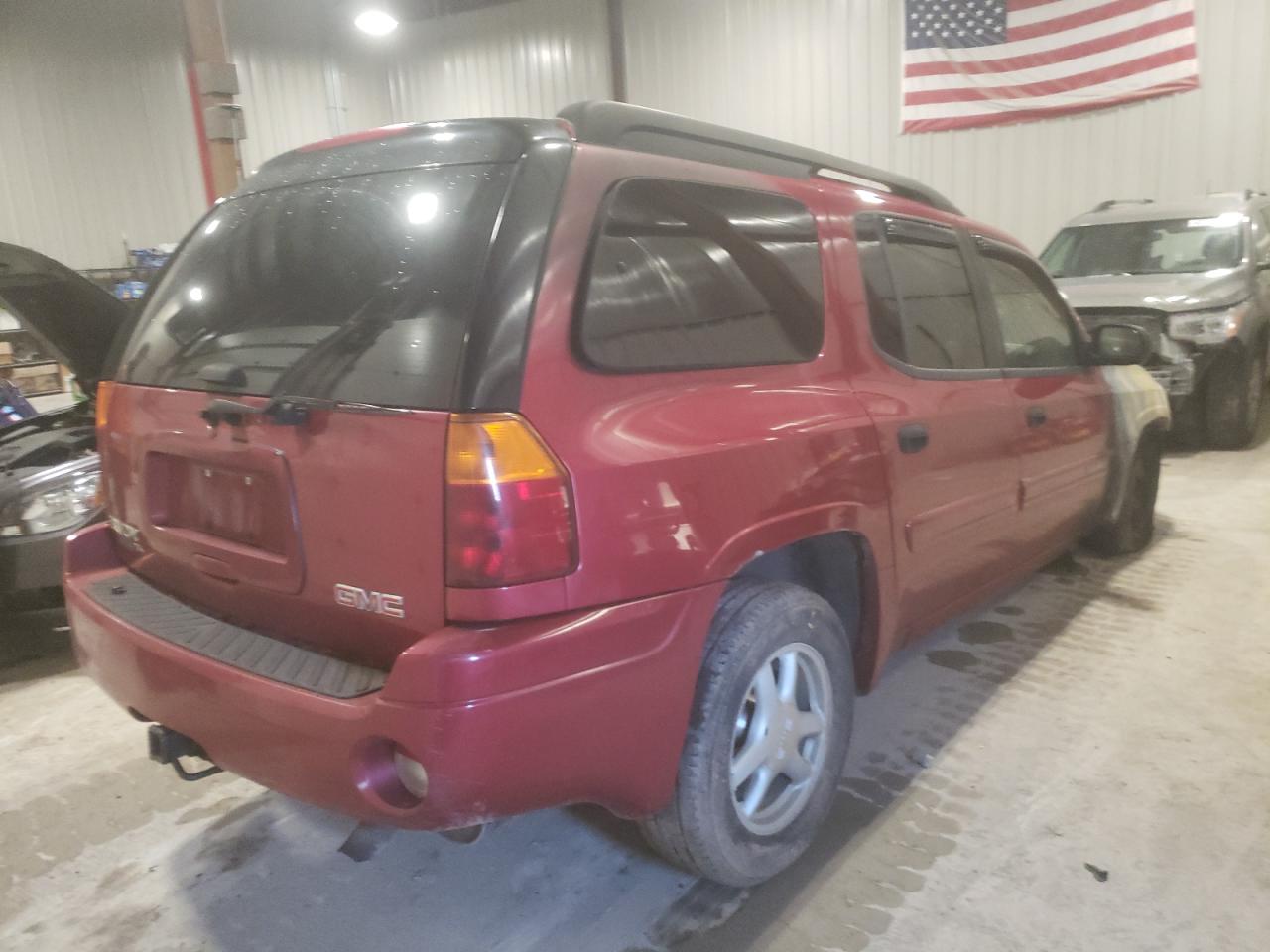 Photo 4 from auction – 2004 GMC ENVOY XL with VIN 1GKET16S146230763