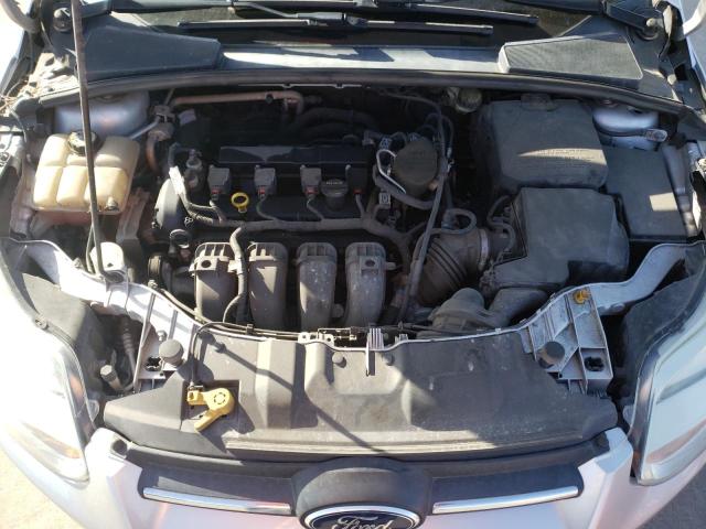 Photo 7 from auction – 2013 FORD FOCUS SE with VIN 1FADP3F22DL301788