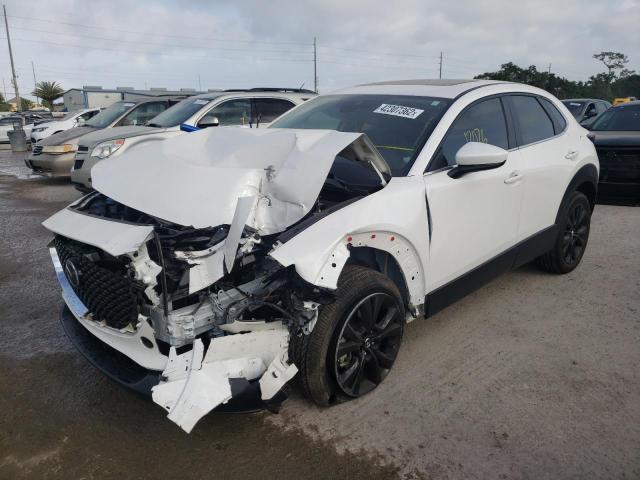 صورة رقم 2 من المزاد - 2021 MAZDA CX-30 PREF مع VIN 3MVDMACL0MM206695