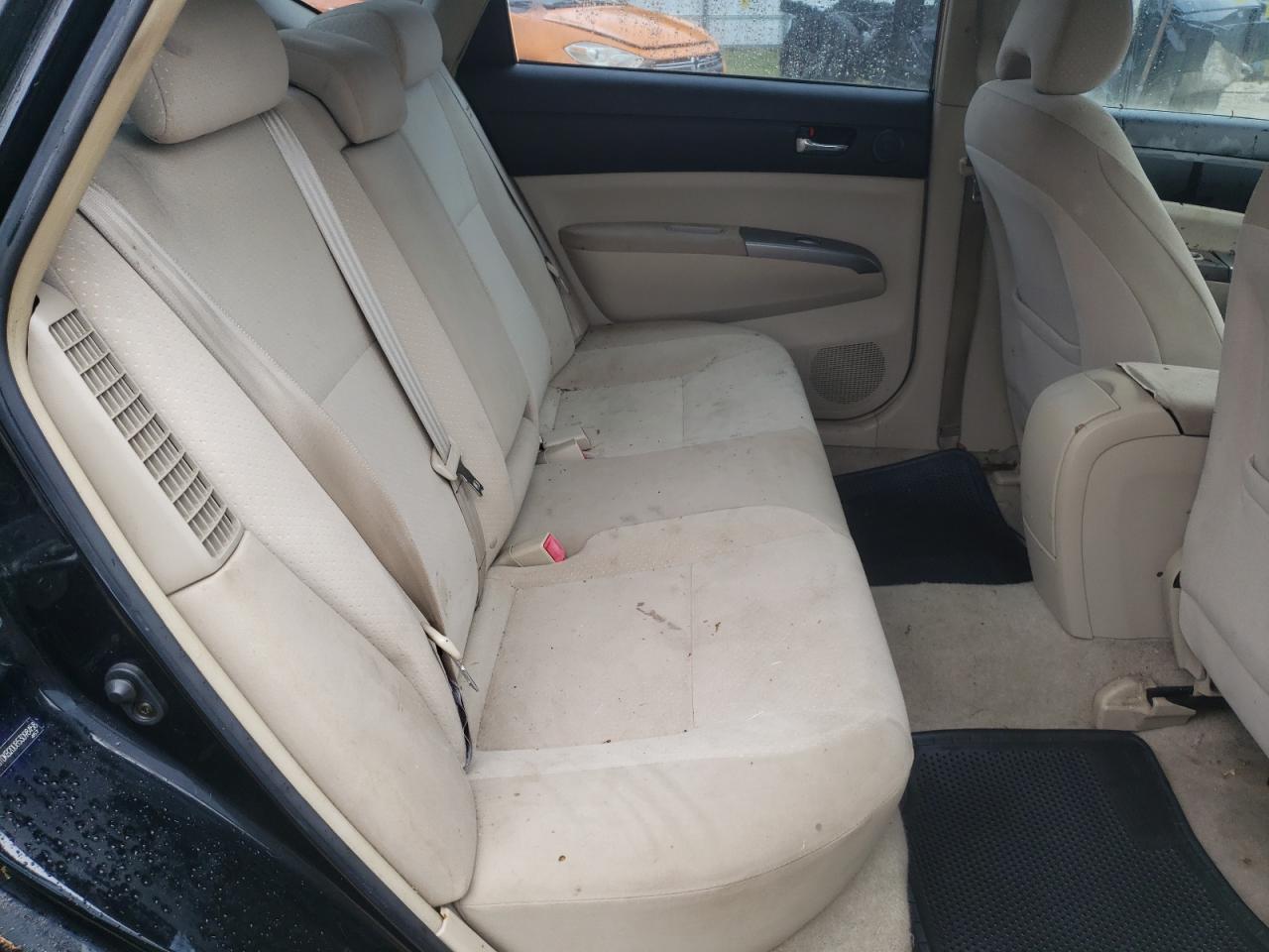 Photo 6 from auction – 2005 TOYOTA PRIUS with VIN JTDKB20U853098458
