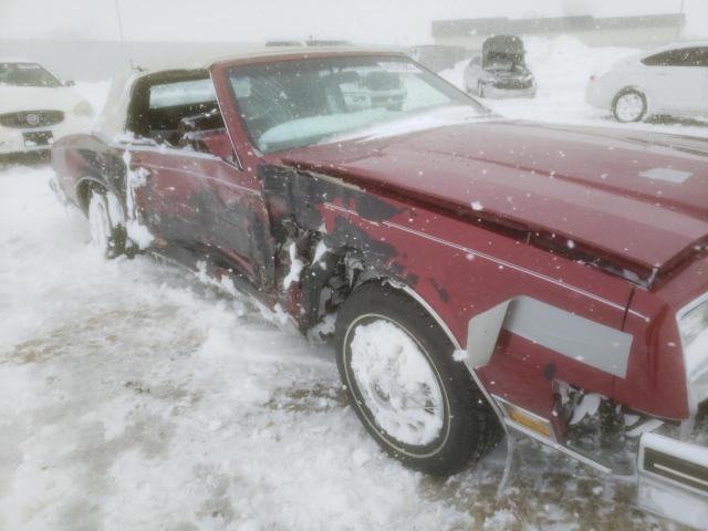 Photo 9 from auction – 1982 BUICK RIVIERA with VIN 1G4AZ67Y5CE432532