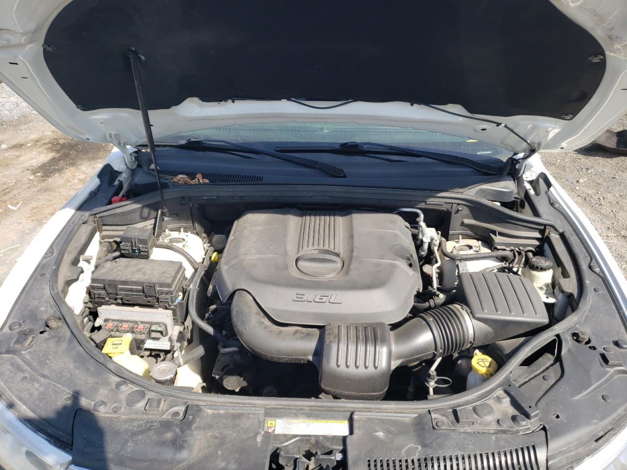 Photo 7 from auction – 2011 DODGE DURANGO EX with VIN 1D4RE2GG1BC668126