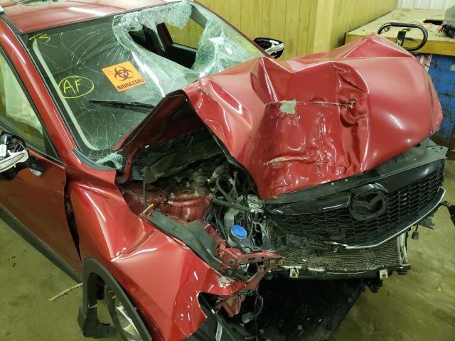 Photo 9 from auction – 2015 MAZDA CX-5 GT with VIN JM3KE4DYXF0469047