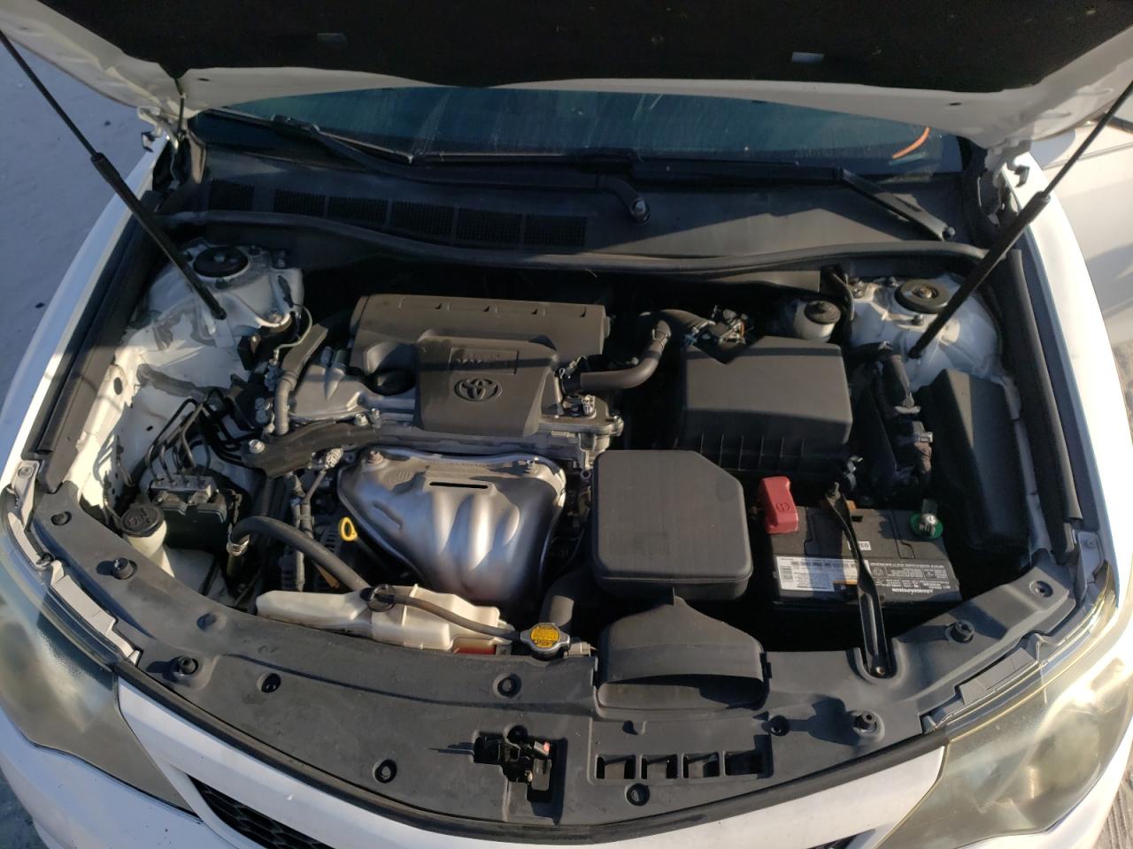 Photo 7 from auction – 2013 TOYOTA CAMRY L with VIN 4T1BF1FK6DU665257