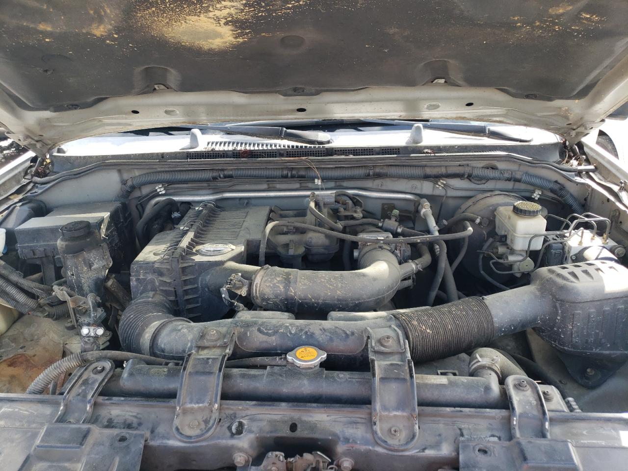 Photo 7 from auction – 2007 NISSAN FRONTIER K with VIN 1N6BD06TX7C408932
