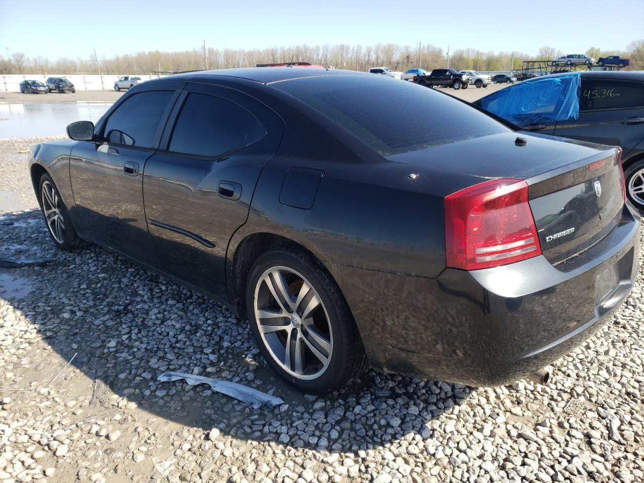 Photo 3 from auction – 2007 DODGE CHARGER SE with VIN 2B3KA43H47H769963