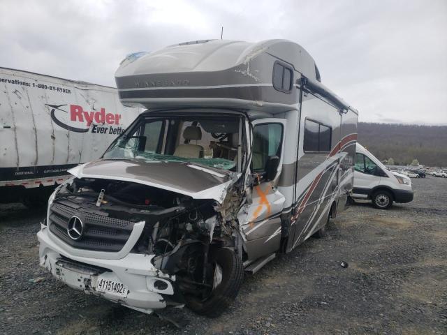 Photo 2 from auction – 2017 WINNEBAGO VIEW with VIN 8BNBF4CC7GE125613