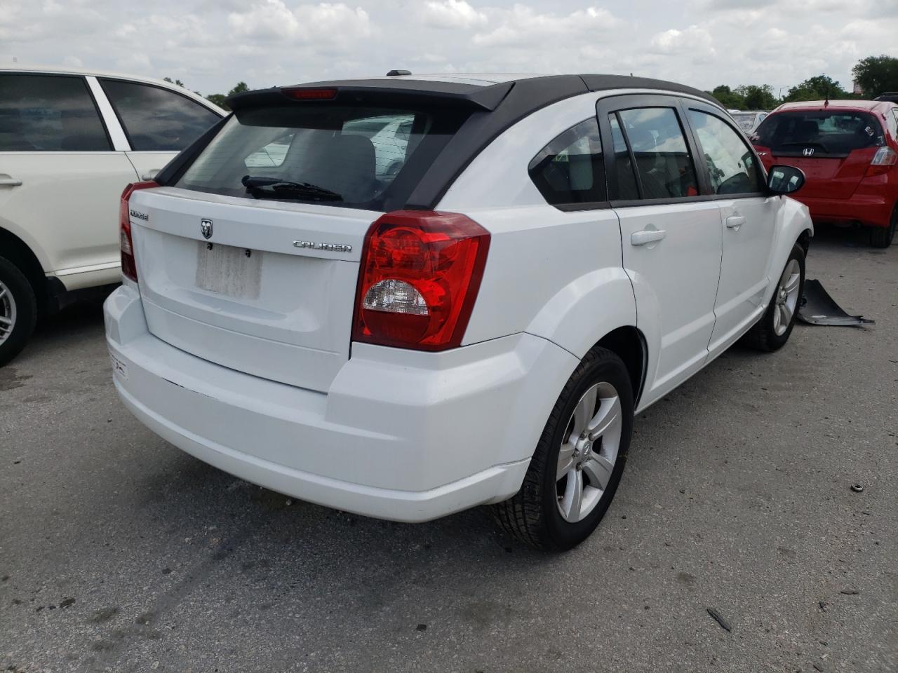 Photo 4 from auction – 2011 DODGE CALIBER MA with VIN 1B3CB3HA7BD167880