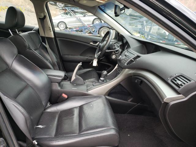 Photo 5 from auction – 2009 ACURA TSX with VIN JH4CU26679C015677