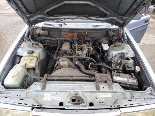 Photo 7 from auction – 1990 VOLVO 240 BASE with VIN YV1AA8847L1429507
