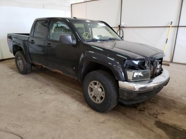 GMC CANYON 2008 with VIN 1GTDT13E788167099 - Photo from auction