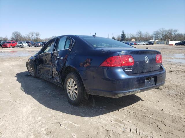 Photo 3 from auction – 2008 BUICK LUCERNE CX with VIN 1G4HP57228U142918