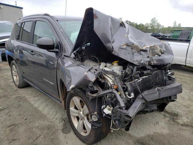 JEEP COMPASS SP 2016 with VIN 1C4NJCBA9GD543067 - Photo from auction
