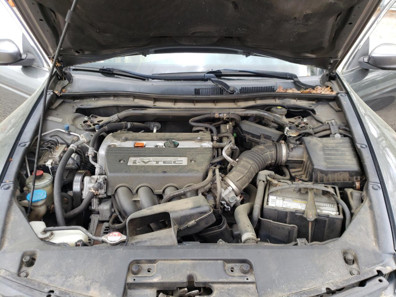 Photo 7 from auction – 2009 HONDA ACCORD EXL with VIN 1HGCS12869A016843