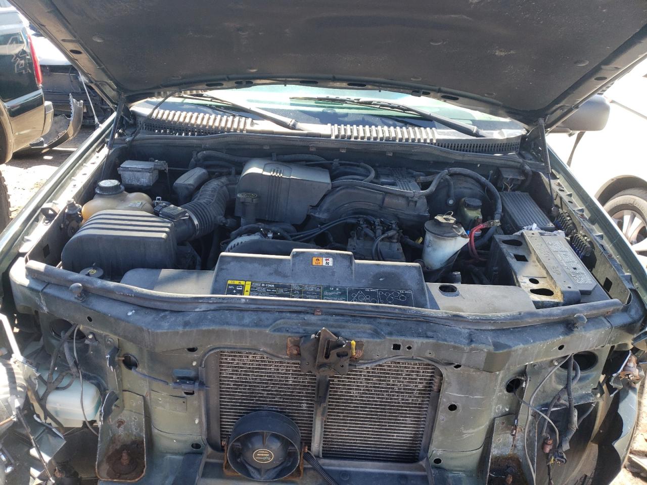 Photo 7 from auction – 2002 FORD EXPLORER X with VIN 1FMZU73K62ZC70264