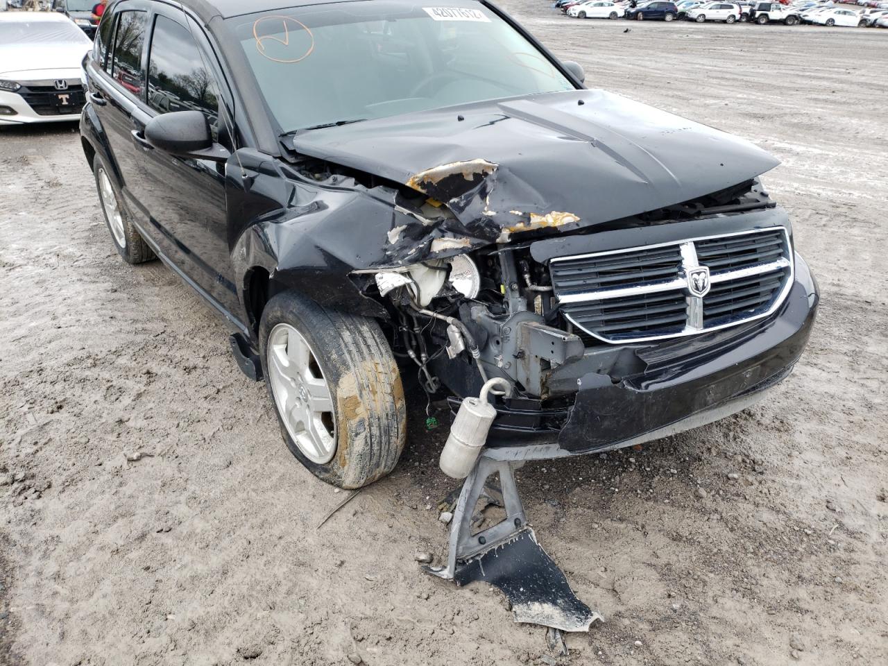 صورة رقم 9 من المزاد - 2009 DODGE CALIBER SX مع VIN 1B3HB48A69D220509