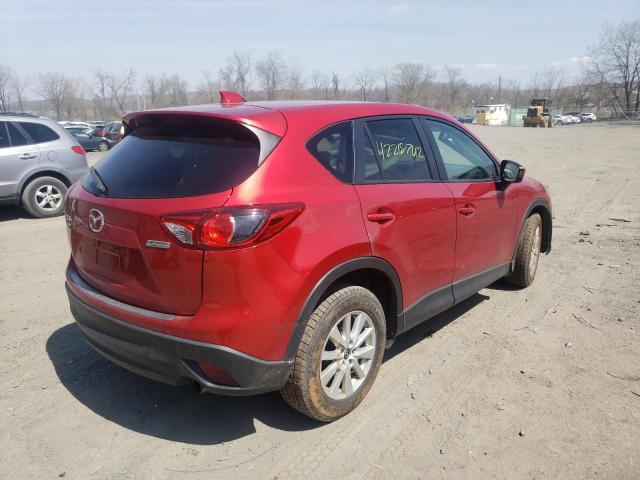 Photo 4 from auction – 2014 MAZDA CX-5 TOURI with VIN JM3KE4CY2E0351414