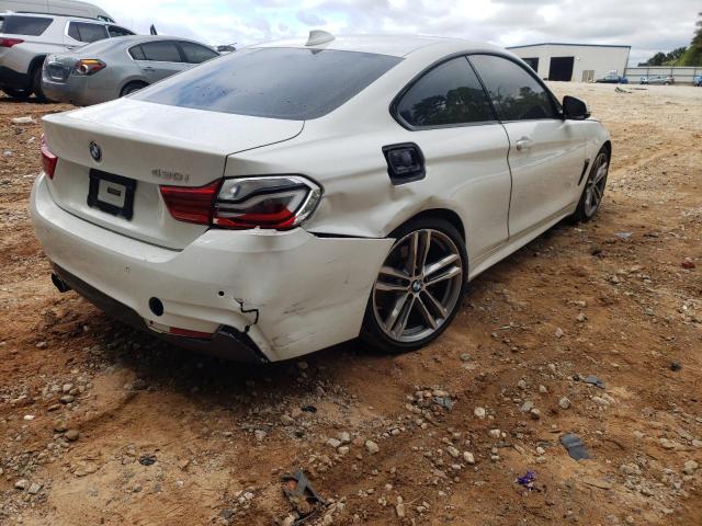 Photo 4 from auction – 2018 BMW 430I with VIN WBA4W3C58JAC97569