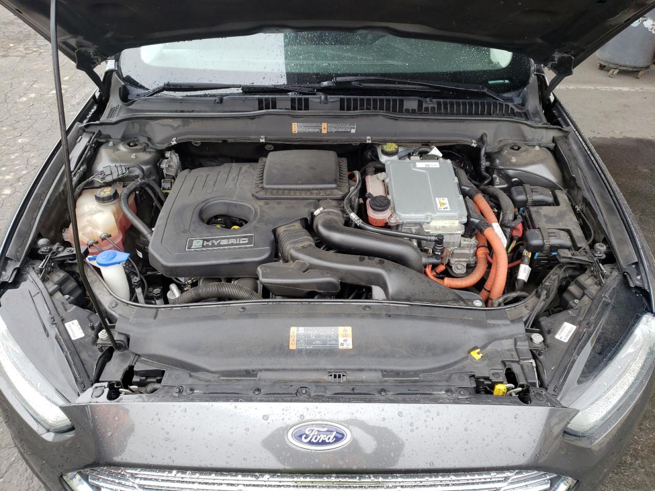 Photo 7 from auction – 2015 FORD FUSION SE with VIN 3FA6P0LU7FR208802