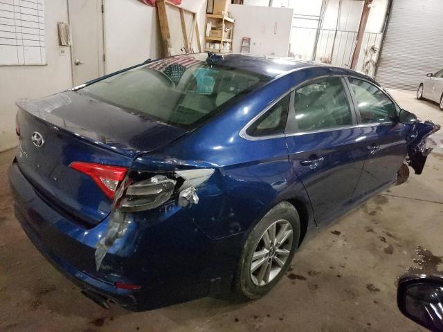 Photo 4 from auction – 2016 HYUNDAI SONATA SE with VIN 5NPE24AF6GH345315