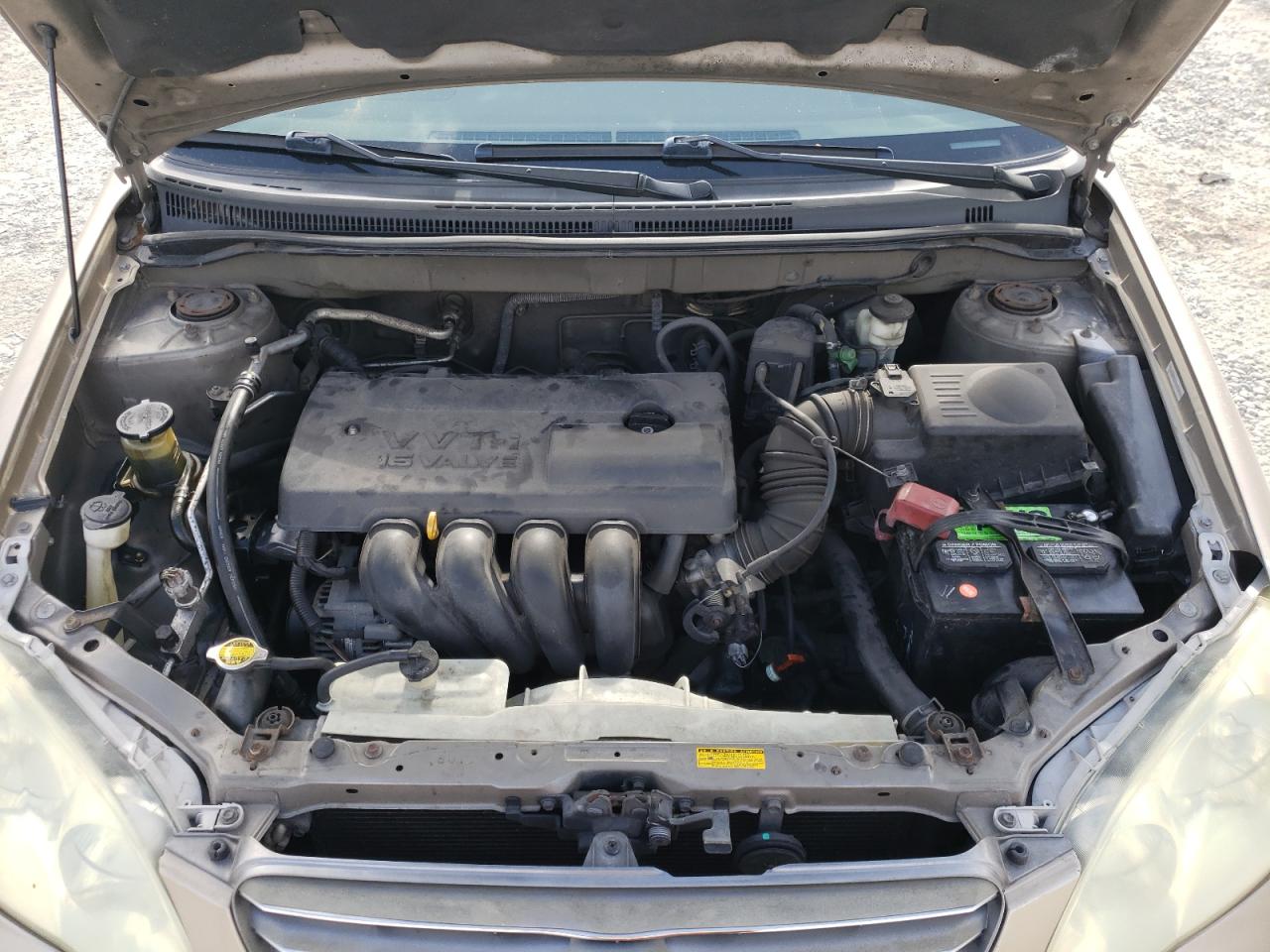 Photo 7 from auction – 2004 TOYOTA COROLLA CE with VIN 1NXBR32E24Z328930