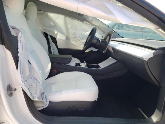 Photo 5 from auction – 2020 TESLA MODEL 3 with VIN 5YJ3E1EBXLF791416