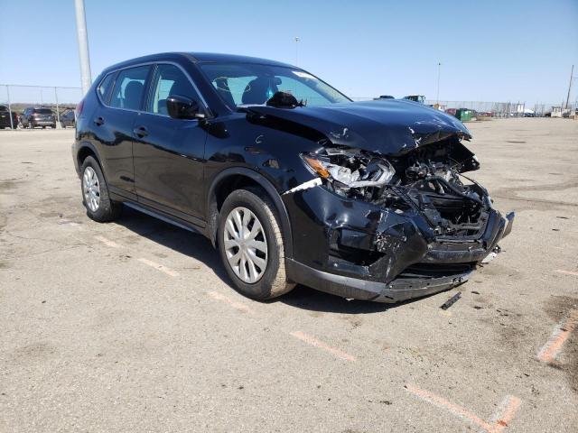 NISSAN ROGUE S 2020 with VIN 5N1AT2MT5LC813232 - Photo from auction