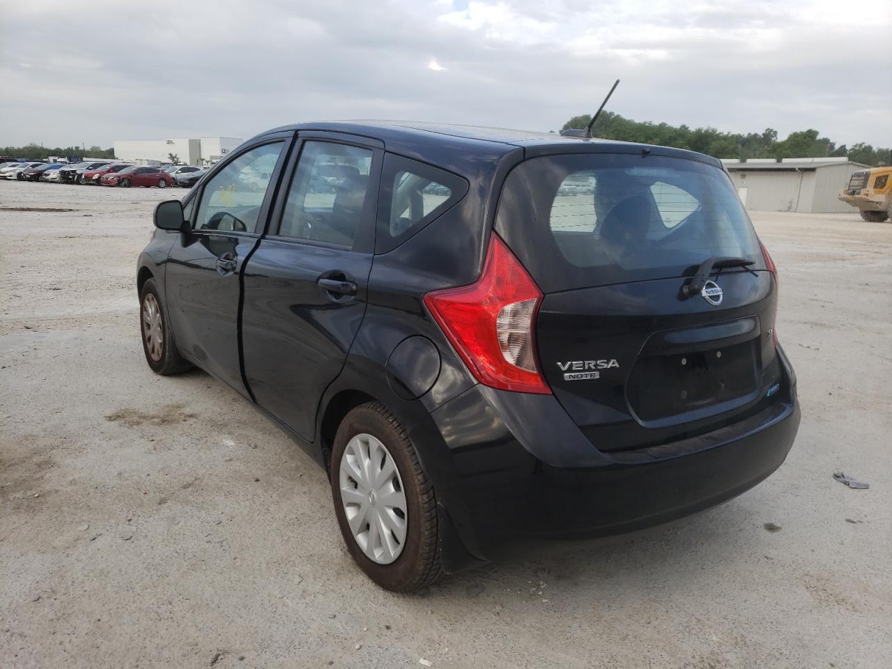 Photo 3 from auction – 2014 NISSAN VERSA NOTE with VIN 3N1CE2CP6EL430857